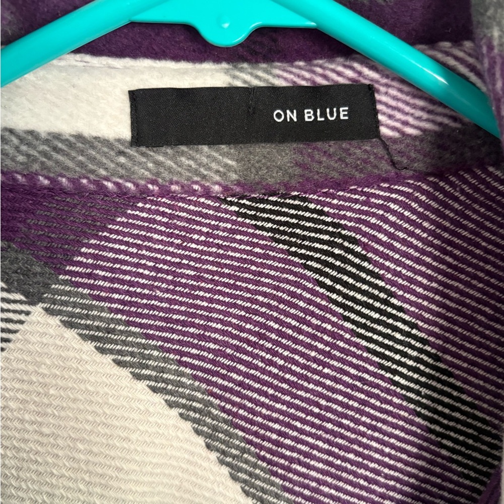 Plaid Shacket - image 5